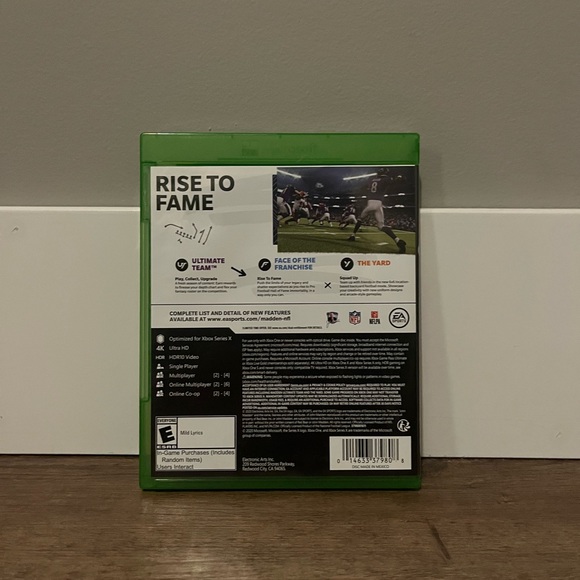 5 Xbox One S Games - Picture 4 of 15